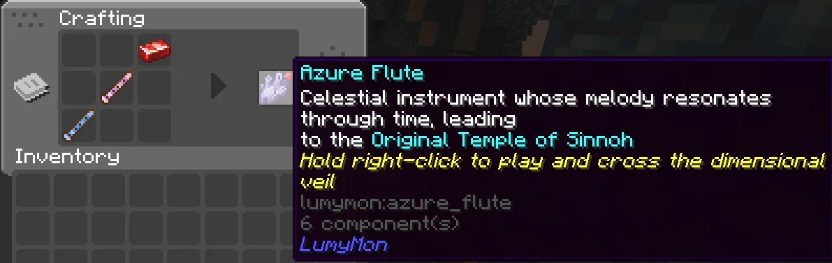 Azure Flute - Image 1