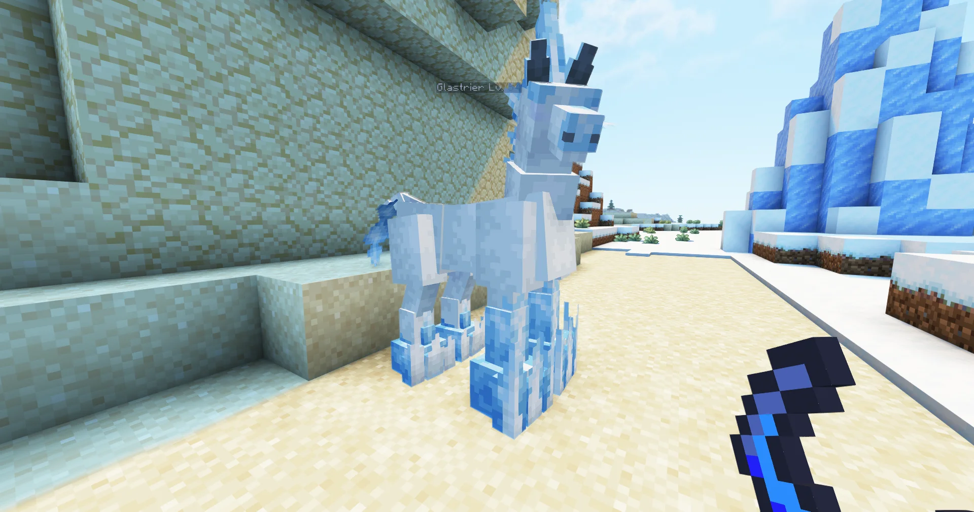 Calyrex Ice Rider - Image 1