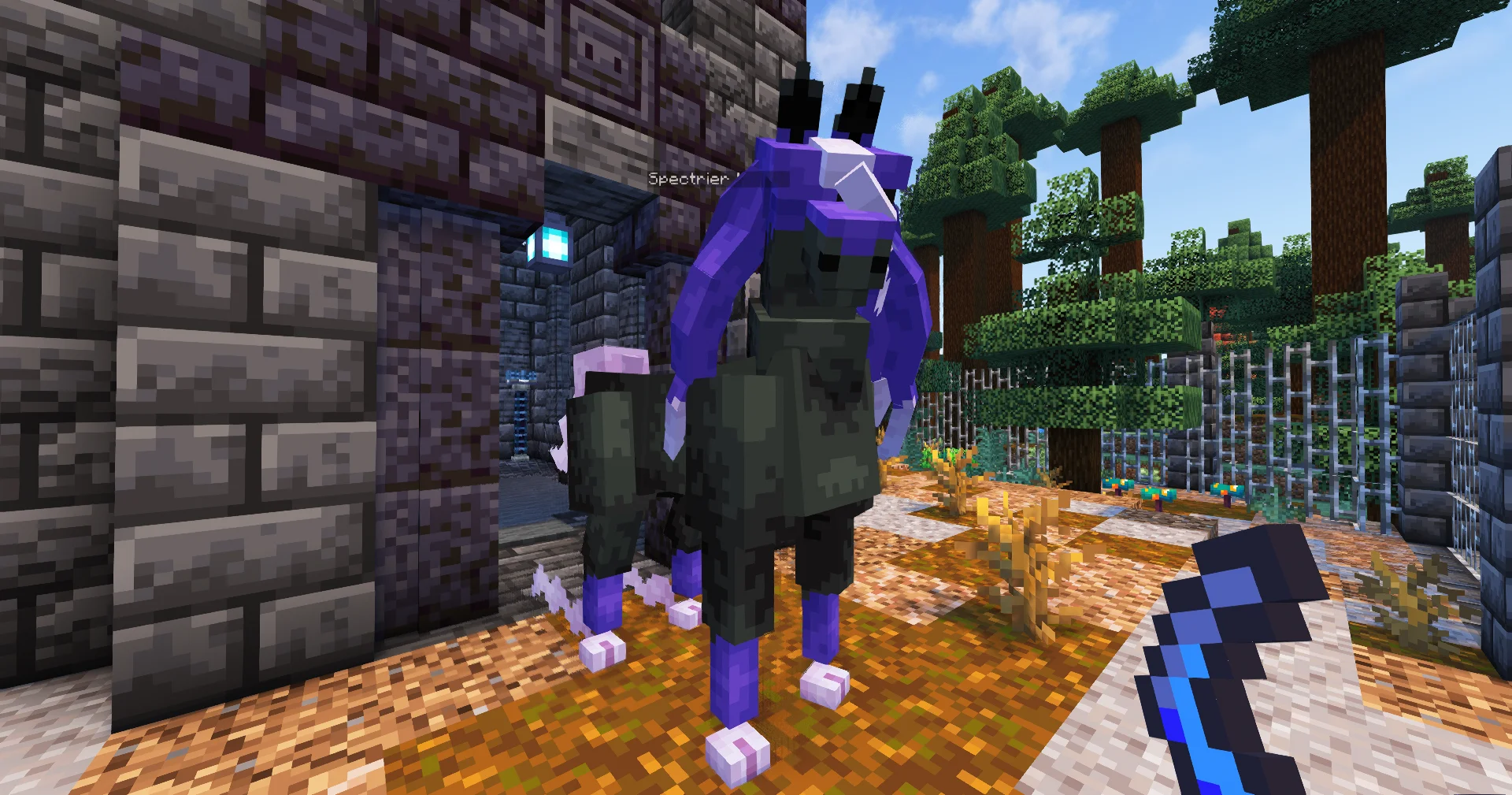 Shadow Ice Rider - Image 1