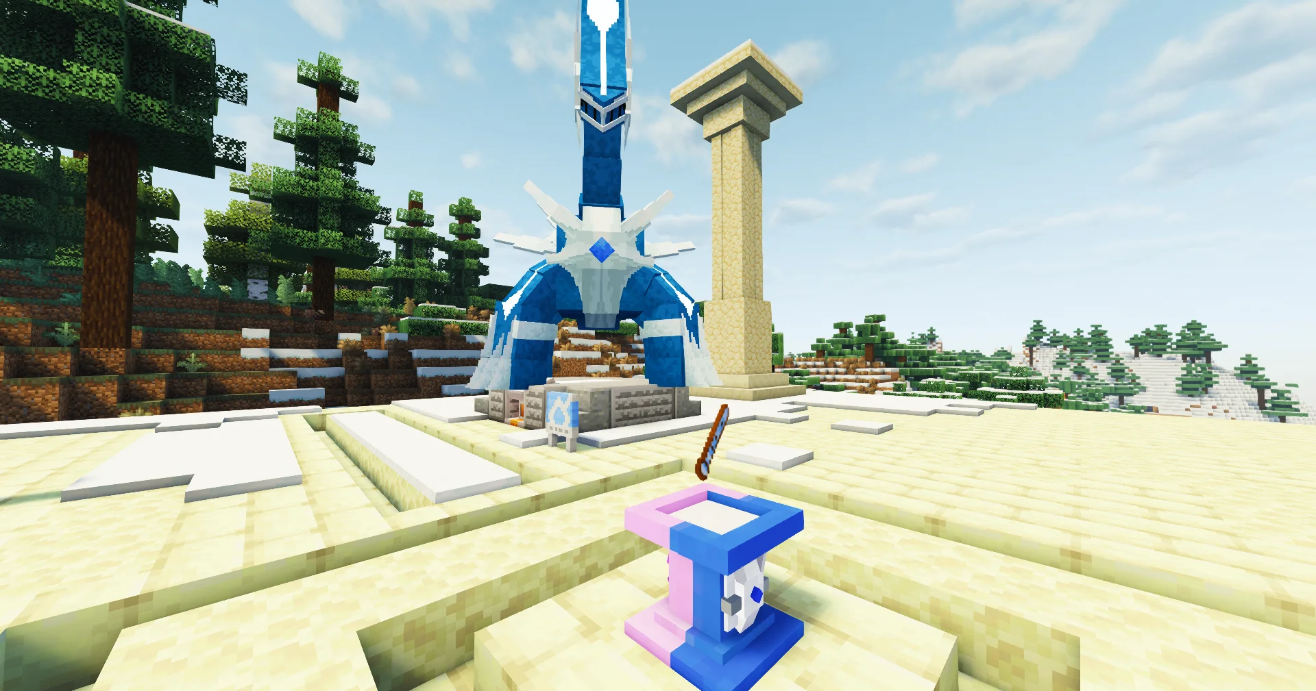 Summon Dialga - Image 1