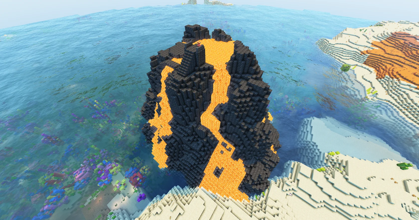 Find the Volcano - Image 1