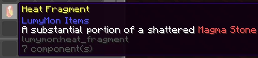 Magma Stone thumbnail 3