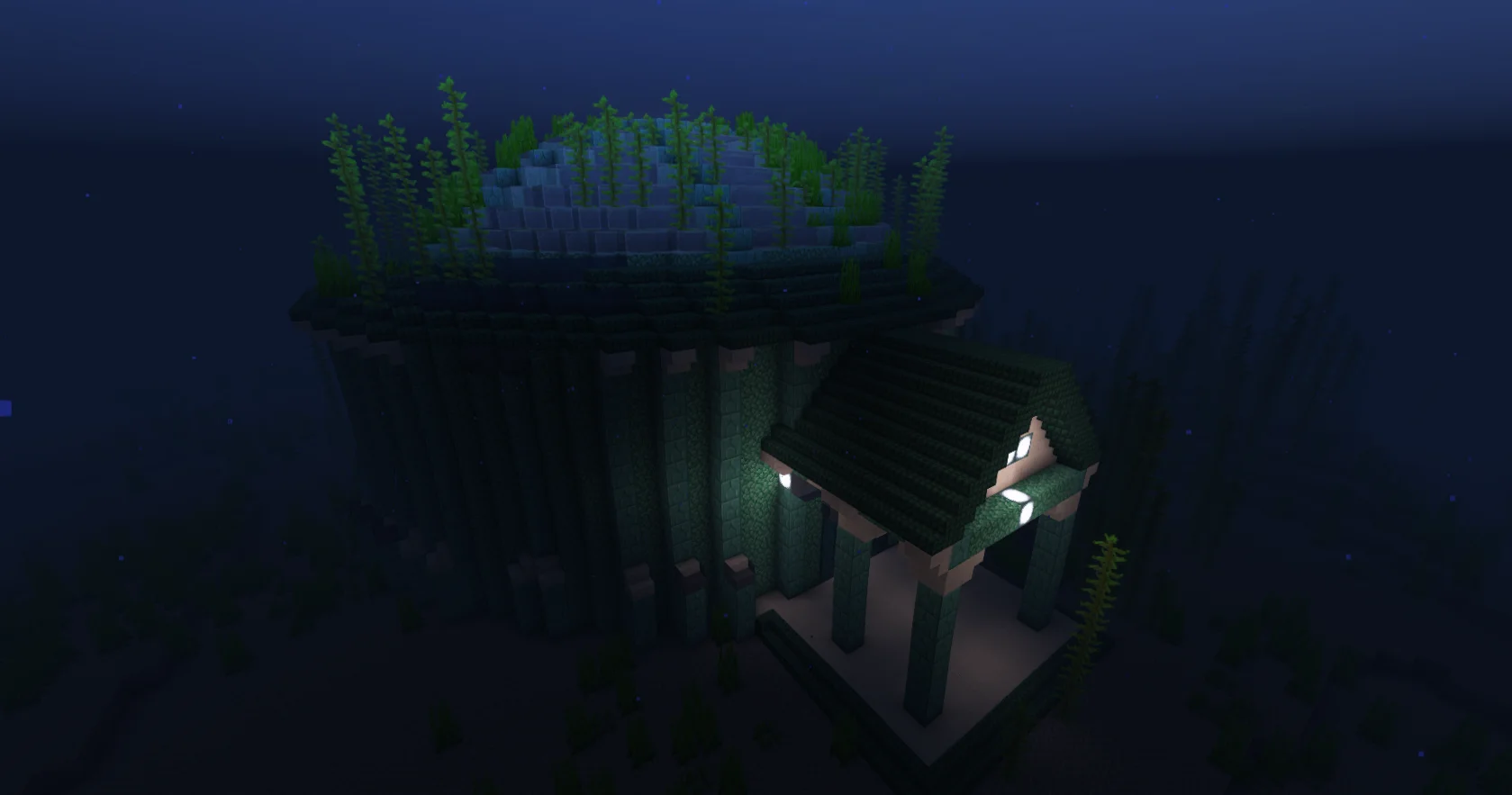 Locate Kyogre Structure - Image 1