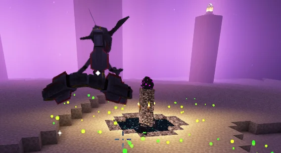 Bonus - Shiny Rayquaza in The End - Shiny Rayquaza