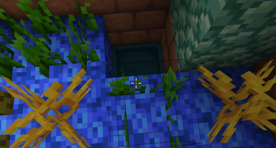 Hidden Barrel - Underwater - Underwater Barrel