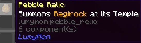 Find the Rock Ore thumbnail 2