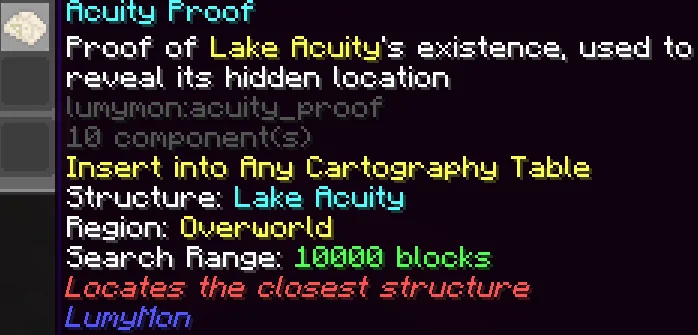 Find Lake Acuity - Image 1