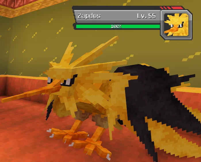 Challenge Zapdos - Zapdos