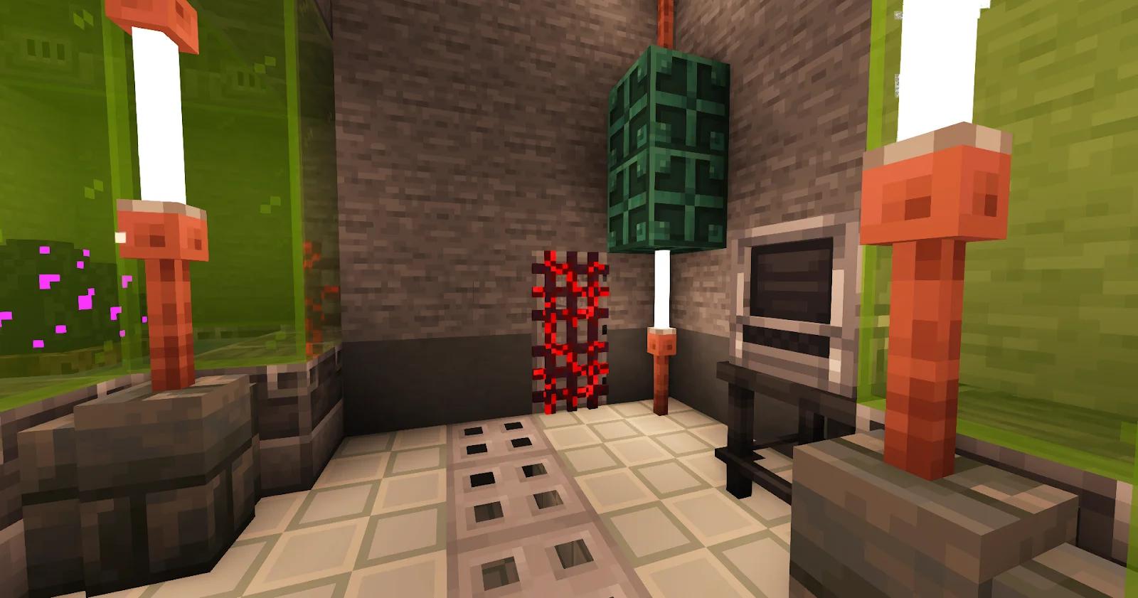 Back Lab Door - Image 1