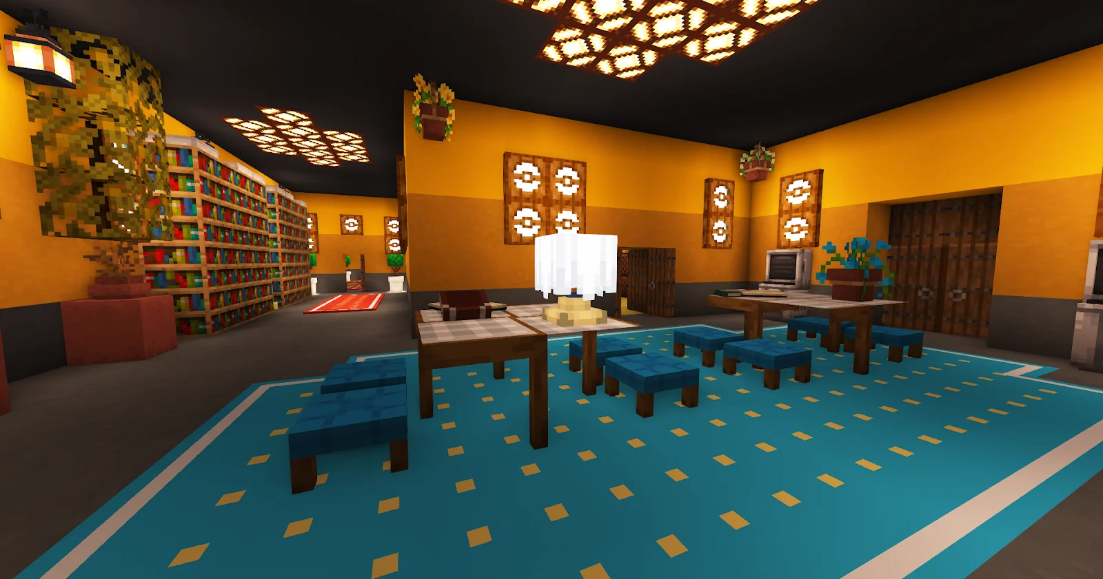2nd Floor Library - Image 1