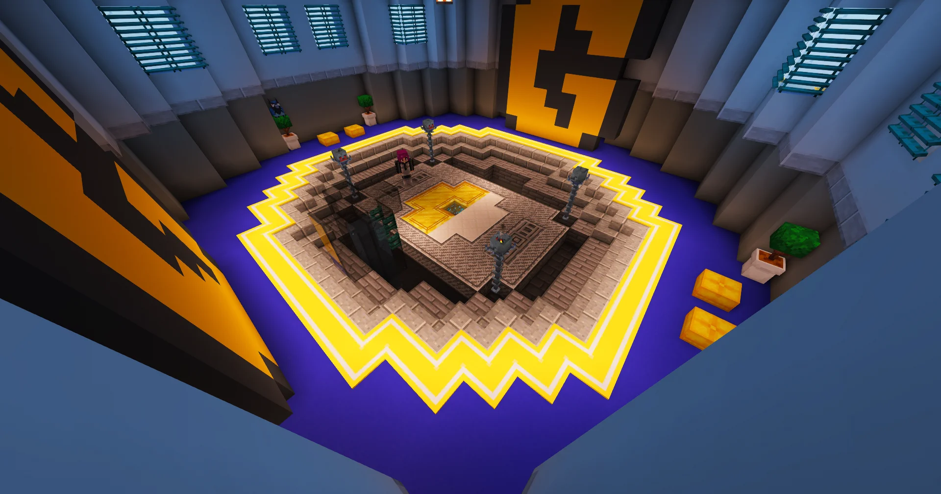 Jupiter Fight - Image 1