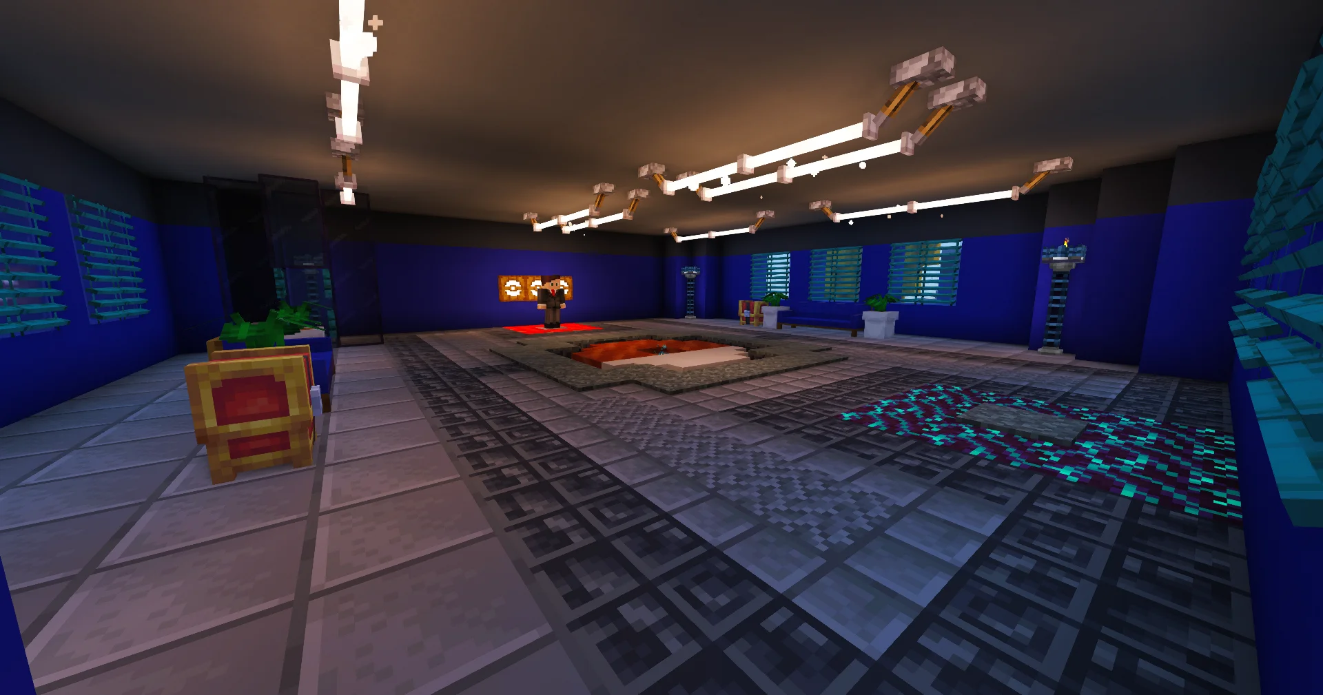 Left Entrance - Image 1