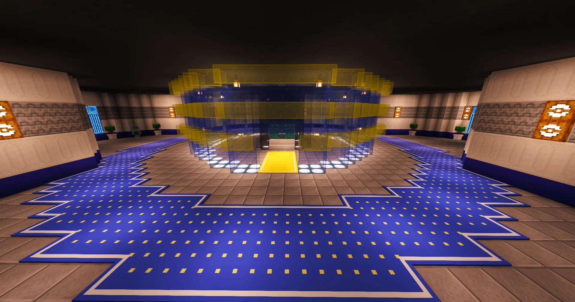 Middle/Main Entrance - Image 1