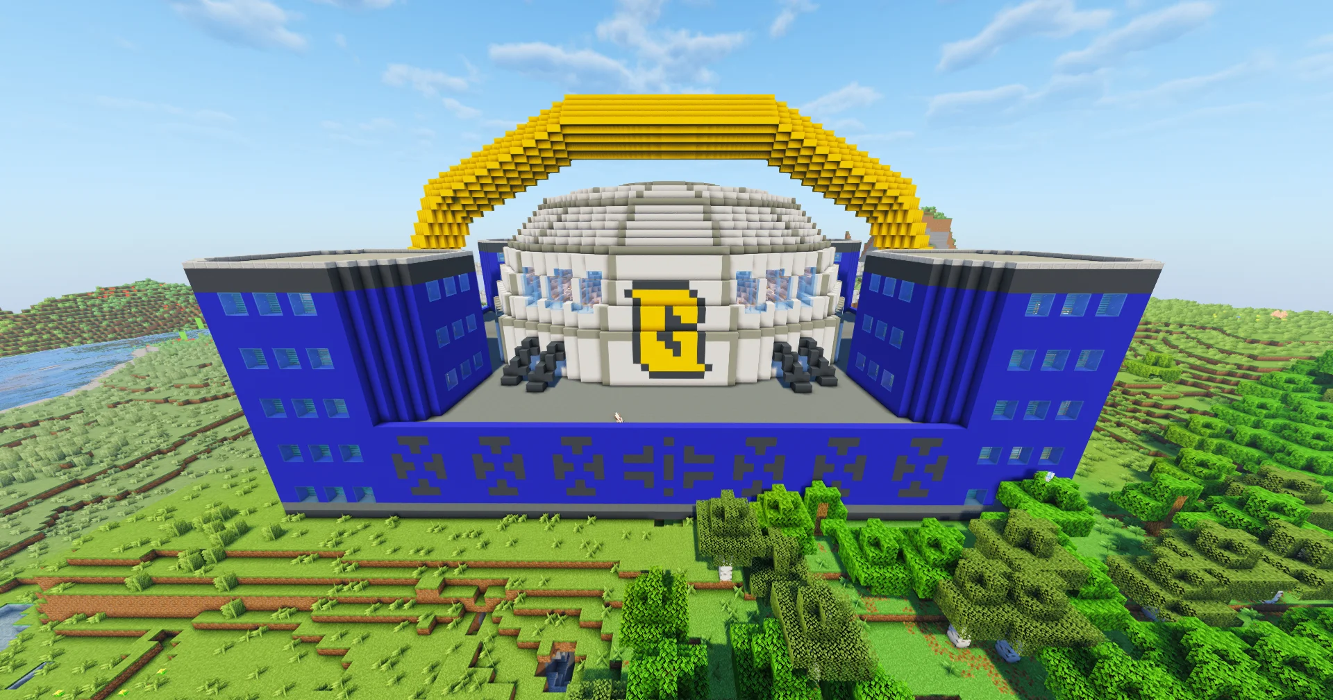 Locate the Team Galactic HQ thumbnail 3