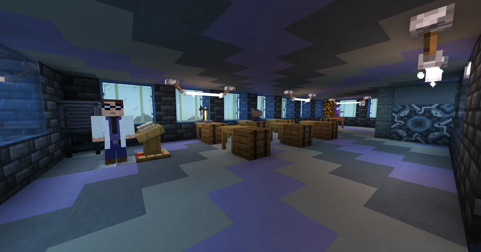 Third Floor - Scientist - Image 1