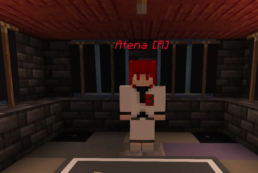 Drop to Admin Atena - Image 1